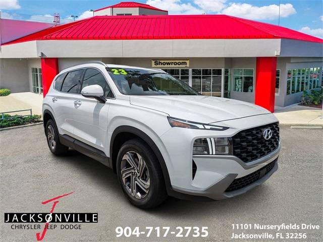 2023 Hyundai Santa Fe SEL — SUV — 13,216 mi — Jacksonville, FL