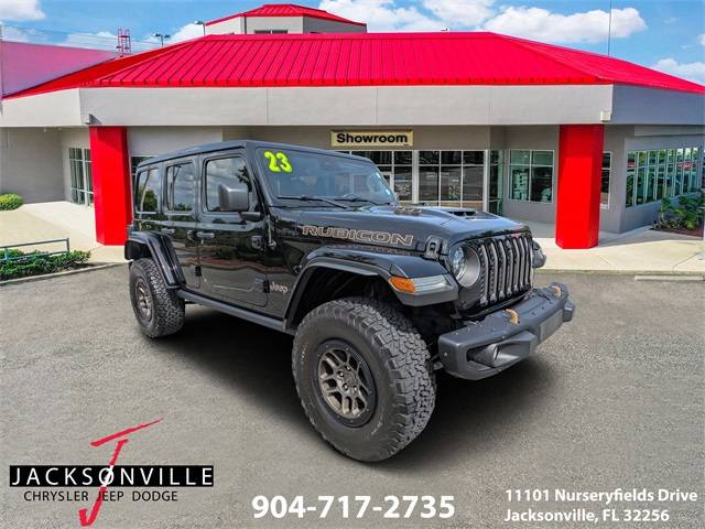 2023 Jeep Wrangler Rubicon 392 — SUV — 6,453 mi — Jacksonville, FL