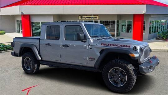 2020 Jeep Gladiator Rubicon — Pickup Truck — 18,020 mi — Jacksonville, FL