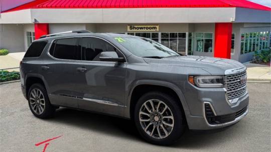 2021 GMC Acadia Denali — SUV — 49,980 mi — Jacksonville, FL