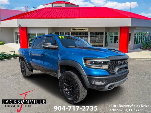 2022 Ram 1500 TRX — Pickup Truck — 40,836 mi — Jacksonville, FL