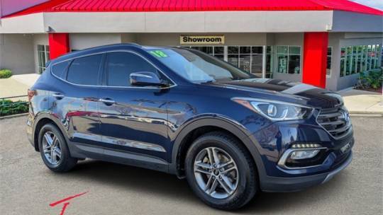 2018 Hyundai Santa Fe Sport Base — SUV — 92,109 mi — Jacksonville, FL