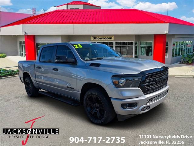 2023 Ram 1500 Big Horn — Pickup Truck — 27,146 mi — Jacksonville, FL