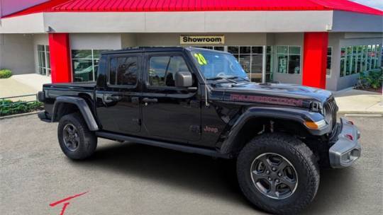 2020 Jeep Gladiator Rubicon — Pickup Truck — 25,651 mi — Jacksonville, FL