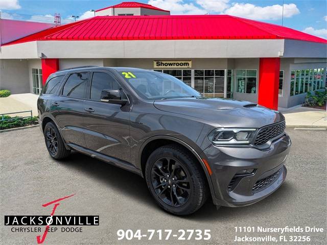 2021 Dodge Durango R/T — SUV — 78,836 mi — Jacksonville, FL