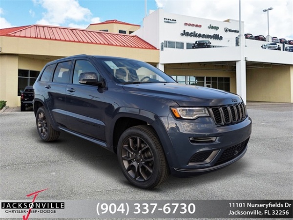 2020 Jeep Grand Cherokee High Altitude For Sale In