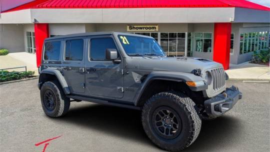 2021 Jeep Wrangler Rubicon 392 — SUV — 32,210 mi — Jacksonville, FL