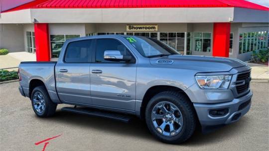 2021 Ram 1500 Big Horn — Pickup Truck — 60,942 mi — Jacksonville, FL