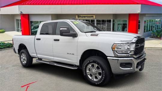 2024 Ram 2500 Big Horn — Pickup Truck — 48 mi — Jacksonville, FL
