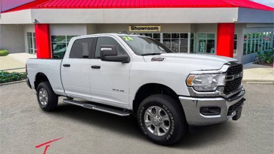 2024 Ram 2500 Big Horn — Pickup Truck — 50 mi — Jacksonville, FL