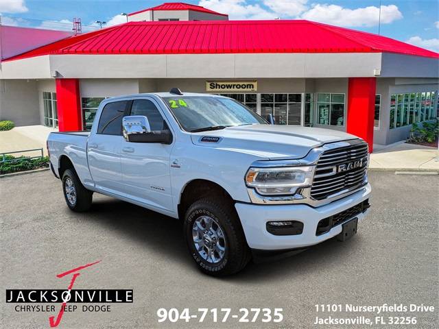 2024 Ram 2500 Laramie — Pickup Truck — 1,275 mi — Jacksonville, FL