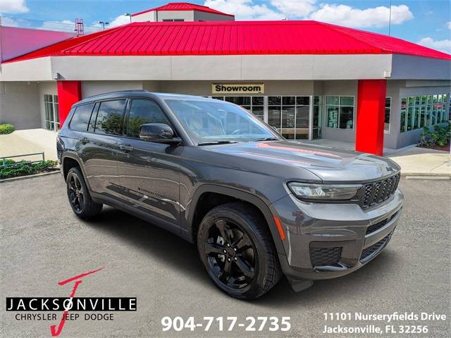 2021 Jeep Grand Cherokee WK Altitude — SUV — 65,580 mi — Jacksonville, FL