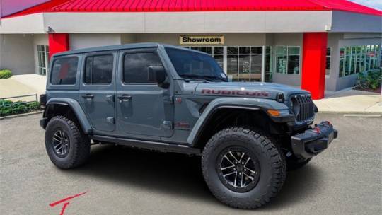 2024 Jeep Wrangler Rubicon X — SUV — 7,359 mi — Jacksonville, FL