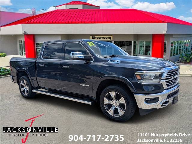 2021 Ram 1500 Laramie — Pickup Truck — 82,383 mi — Jacksonville, FL