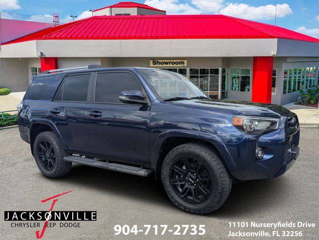 2021 Toyota 4Runner SR5 Premium