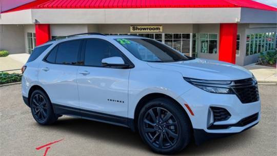 2023 Chevrolet Equinox RS — SUV — 11,756 mi — Jacksonville, FL