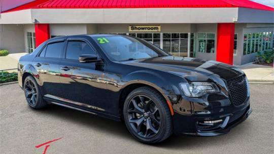 2021 Chrysler 300 S — Sedan — 33,522 mi — Jacksonville, FL