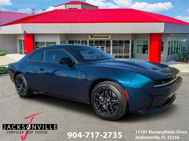 2025 Dodge Charger Daytona R/T