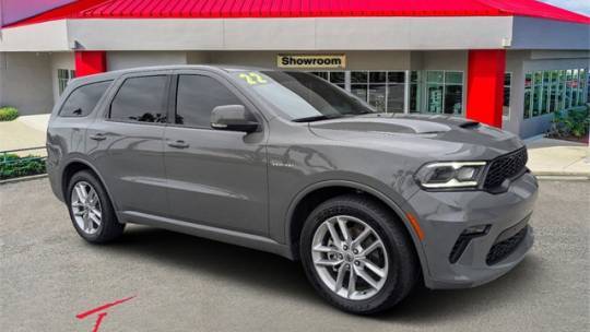2022 Dodge Durango R/T — SUV — 22,040 mi — Jacksonville, FL