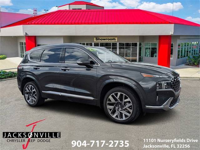 2023 Hyundai Santa Fe Calligraphy — SUV — 26,769 mi — Jacksonville, FL