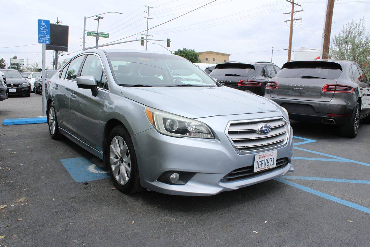 2015 Subaru Legacy 2.5i Premium — Sedan — 67,000 mi — Norco, CA