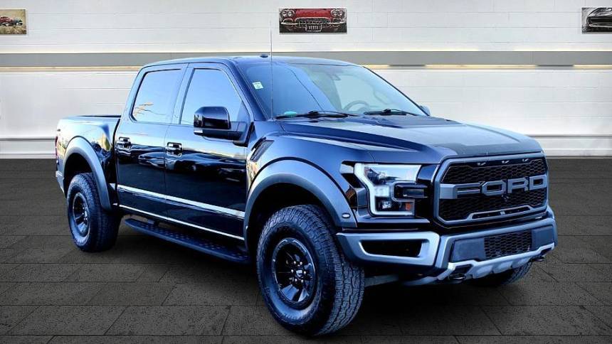 2018 Ford F-150 Raptor — Pickup Truck — 114,750 mi — Norco, CA