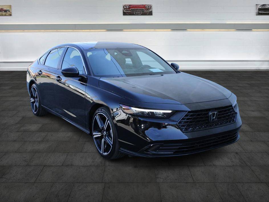 2023 Honda Accord Hybrid Sport — Sedan — 23,335 mi — Norco, CA