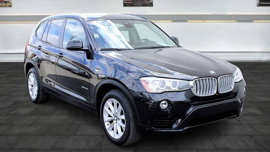 2017 BMW X3 28i — SUV — 81,176 mi — Norco, CA