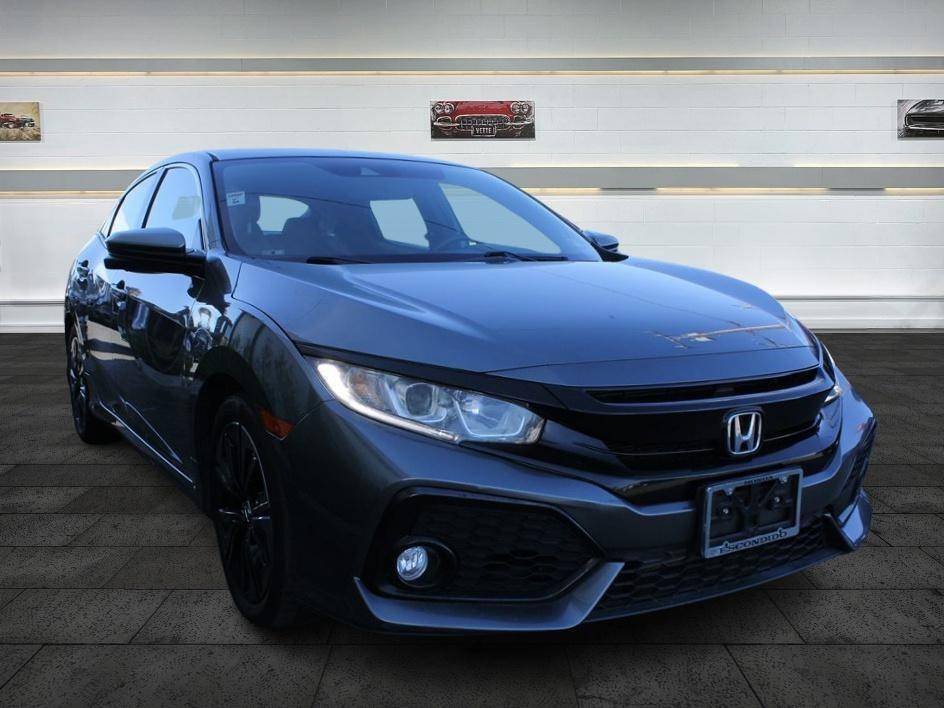 2019 Honda Civic EX — Hatchback — 51,200 mi — Norco, CA