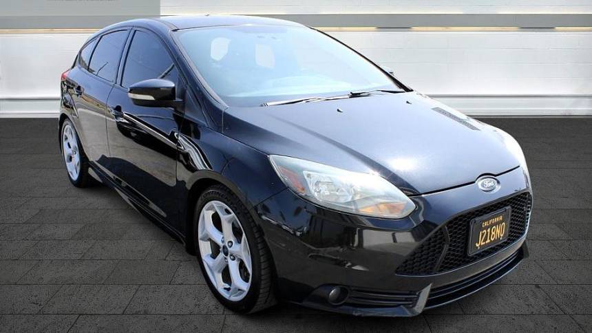 2014 Ford Focus ST — Hatchback — 109,412 mi — Norco, CA
