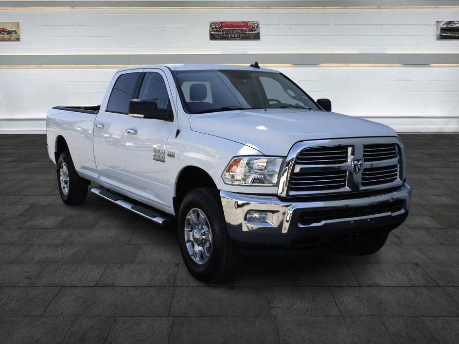 2016 Ram 2500 Big Horn — Pickup Truck — 105,145 mi — Norco, CA