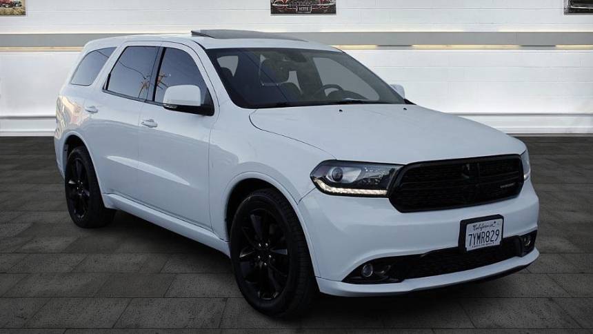 2017 Dodge Durango R/T — SUV — 83,697 mi — Norco, CA