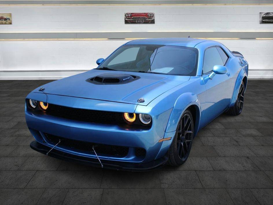 2015 Dodge Challenger R/T Shaker — Coupe — 117,394 mi — Norco, CA