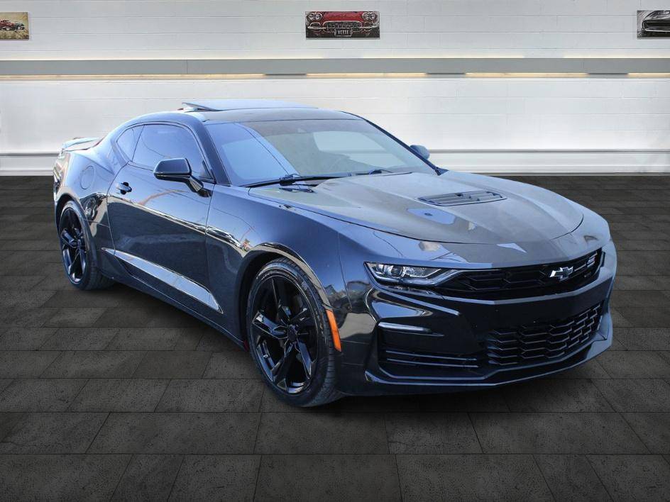 2020 Chevrolet Camaro 2SS — Coupe — 115,722 mi — Norco, CA