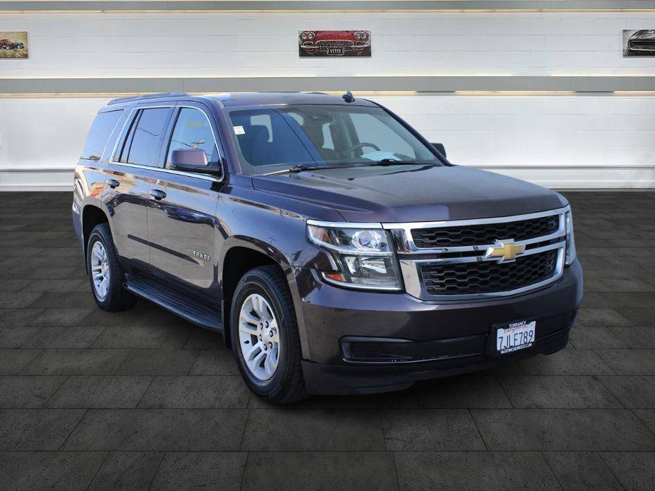 2015 Chevrolet Tahoe LT — SUV — 106,100 mi — Norco, CA