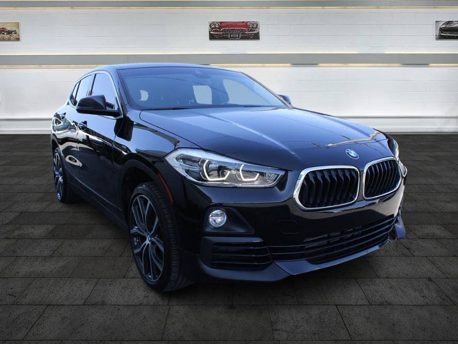 2018 BMW X2 28i — SUV — 80,035 mi — Norco, CA
