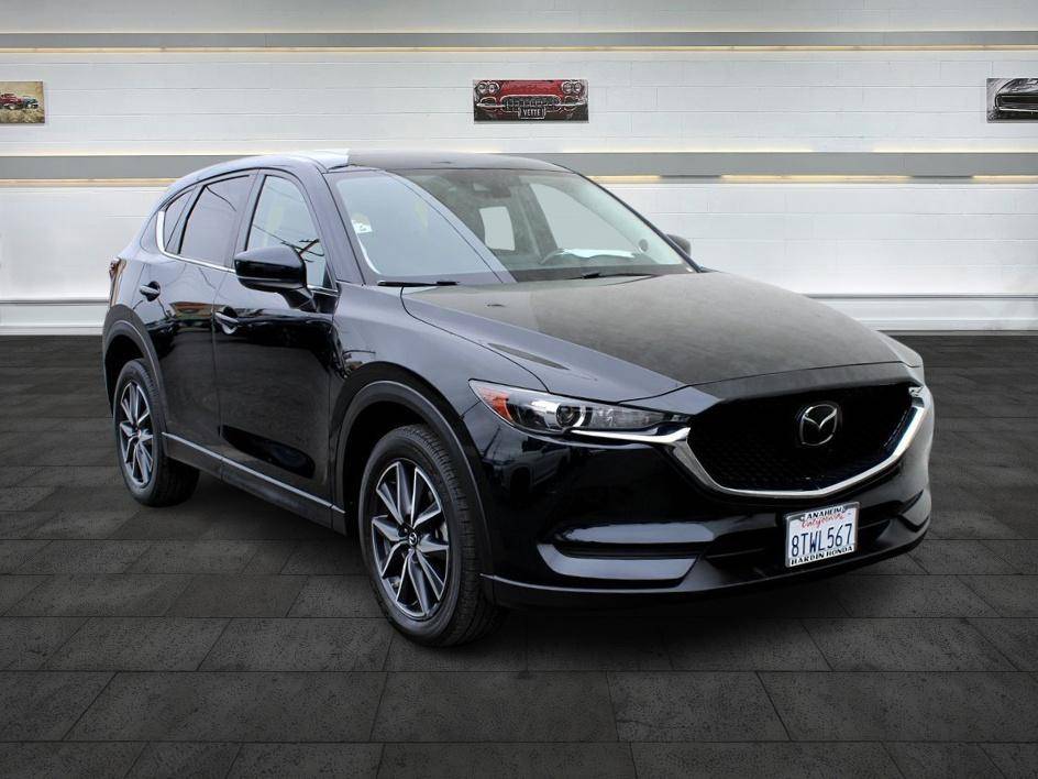 2018 Mazda CX-5 Touring — SUV — 108,760 mi — Norco, CA