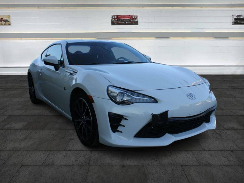 2017 Toyota 86 Base — Coupe — 59,502 mi — Norco, CA