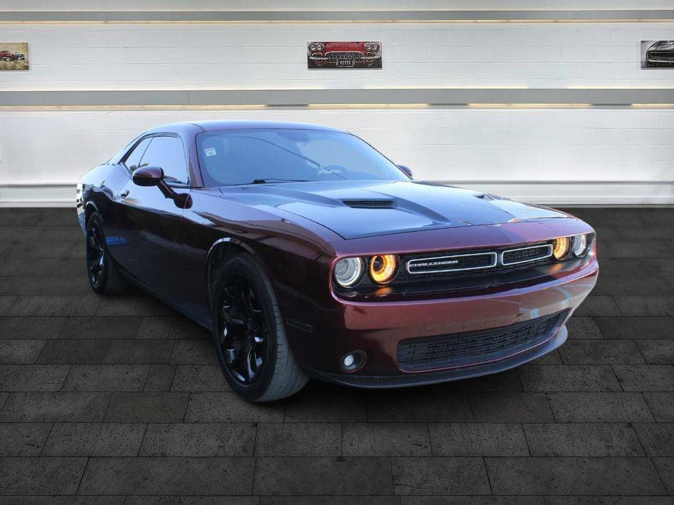 2018 Dodge Challenger SXT — Coupe — 53,517 mi — Norco, CA