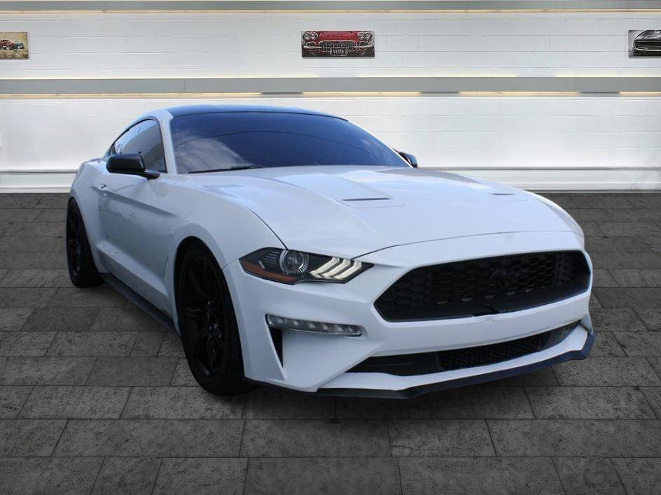 2019 Ford Mustang EcoBoost