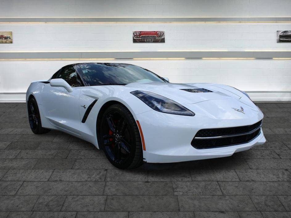 2015 Chevrolet Corvette Z51