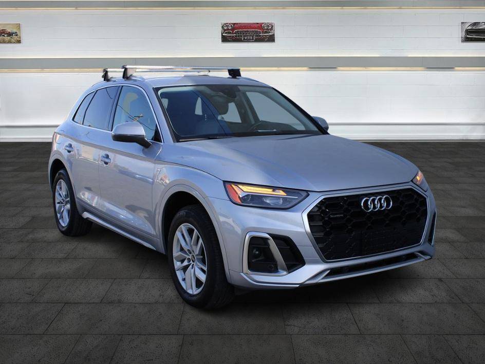 2022 Audi Q5 Premium — SUV — 58,427 mi — Norco, CA