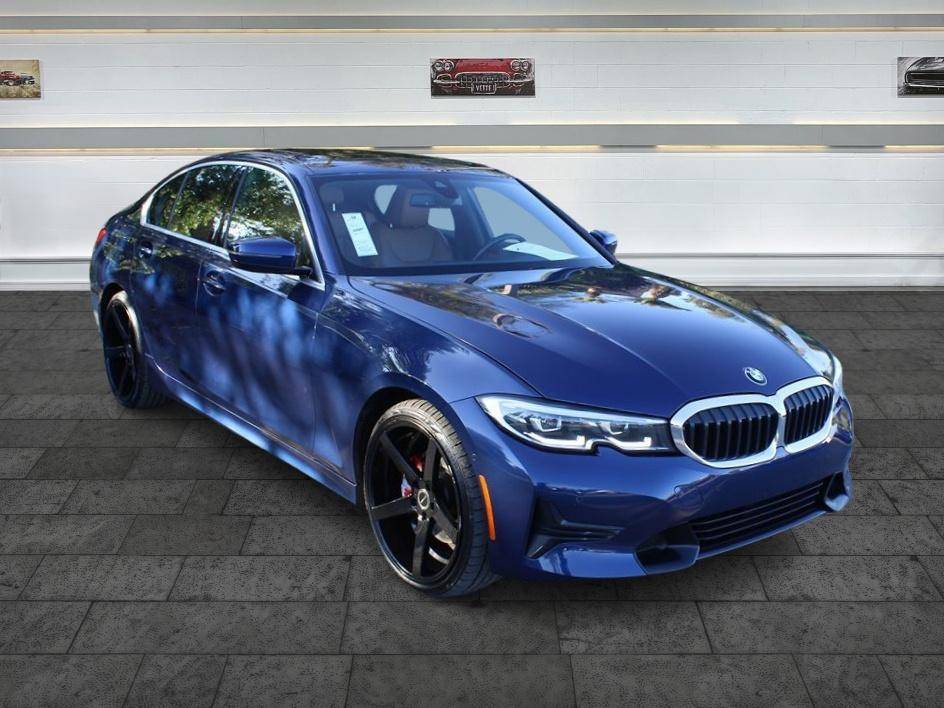 2019 BMW 3 Series 330i