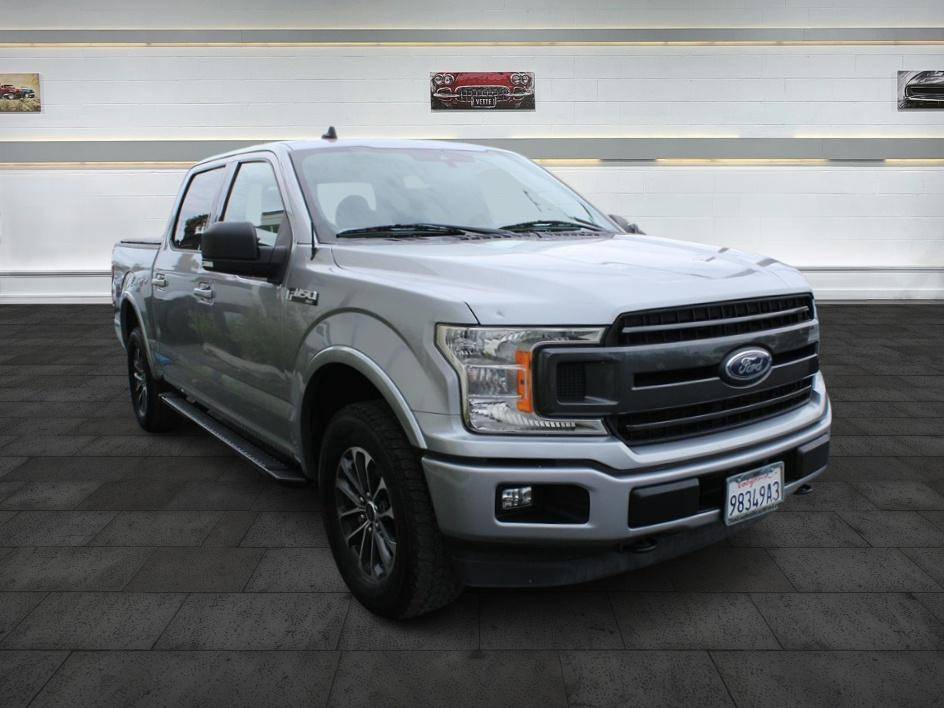 2020 Ford F-150 XLT — Pickup Truck — 118,175 mi — Norco, CA