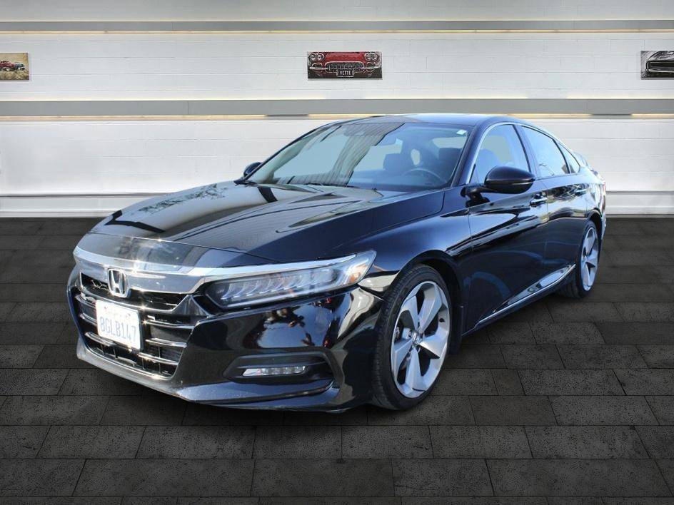 2018 Honda Accord Touring — Sedan — 94,429 mi — Norco, CA