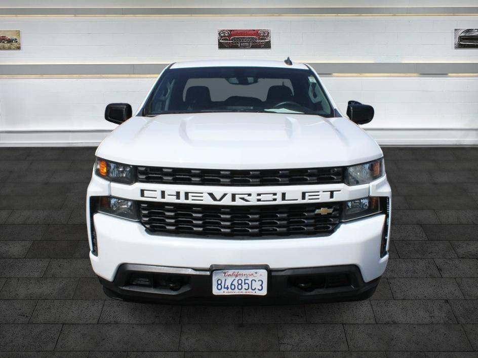 2021 Chevrolet Silverado 1500 Custom — Pickup Truck — 108,629 mi — Norco, CA