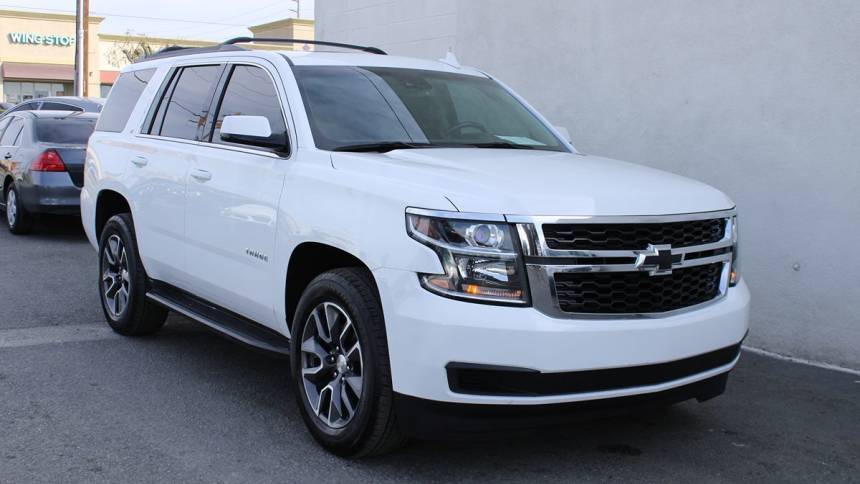 2017 Chevrolet Tahoe LT — SUV — 122,759 mi — Norco, CA