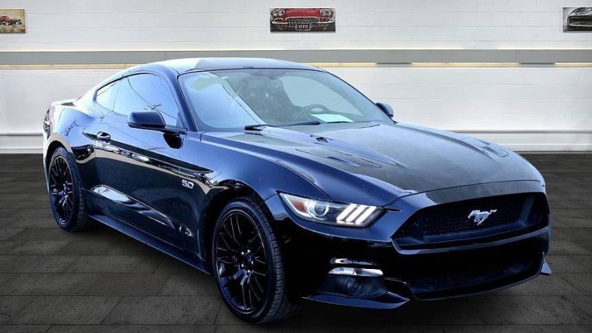 2015 Ford Mustang GT Premium — Coupe — 125,671 mi — Norco, CA