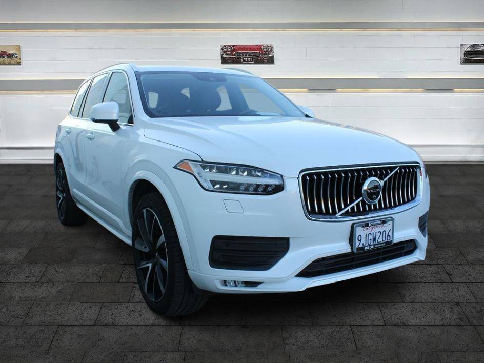2020 Volvo XC90 Momentum — SUV — 52,600 mi — Norco, CA