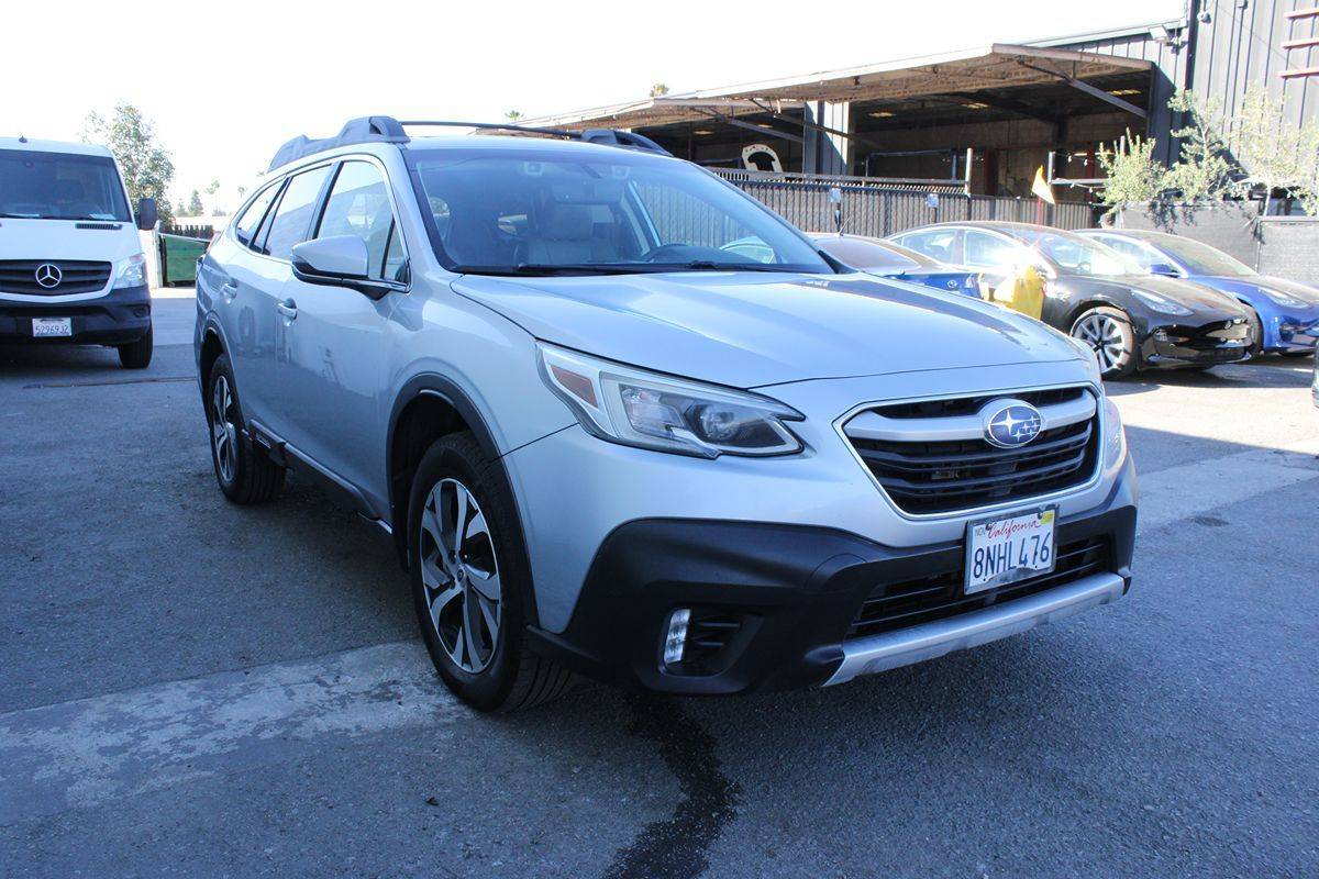 2020 Subaru Outback 2.4T Limited XT — SUV — 100,505 mi — Norco, CA